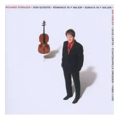 CD Richard Strauss: Don Quixote Op.35