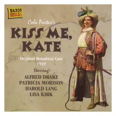 CD Cole Porter: Kiss Me Kate / Let's Face It