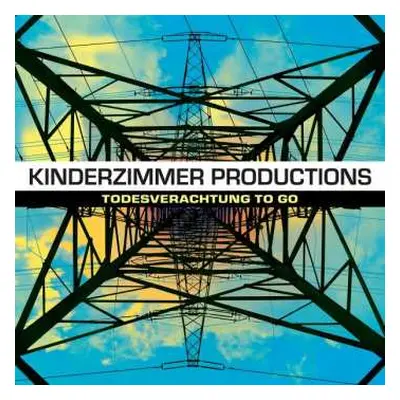 CD Kinderzimmer Productions: Todesverachtung To Go