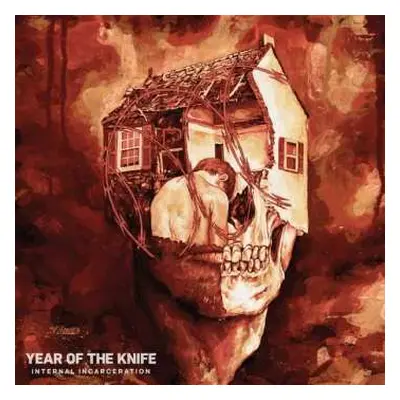 LP Year Of The Knife: Internal Incarceration CLR