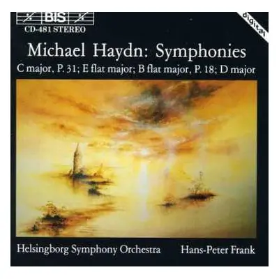 CD Helsingborgs Symfoniorkester: Symphonies