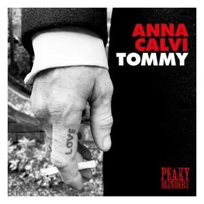 LP Anna Calvi: Tommy - Peaky Blinders LTD