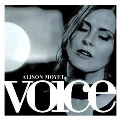 2CD Alison Moyet: Voice DLX