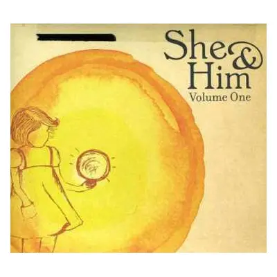 CD She & Him: Volume One DIGI