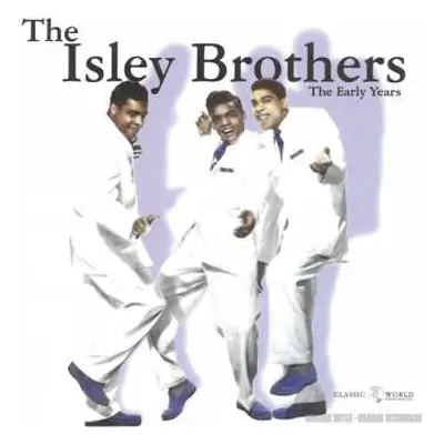 CD The Isley Brothers: The Best Of The Early Years