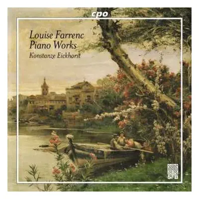 CD Louise Farrenc: Piano Works