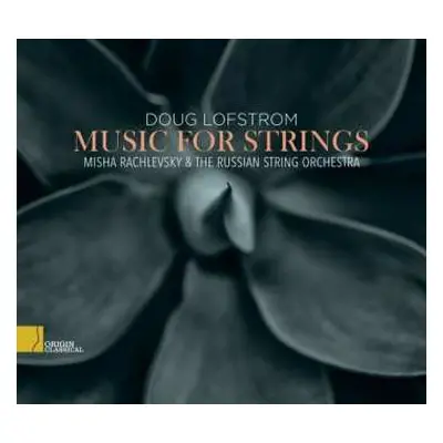 CD Russian String Orchestra: Music For Strings