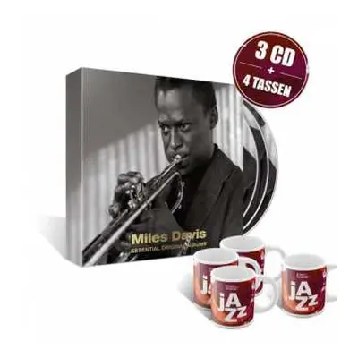 CD Miles Davis: Essential Original Albums