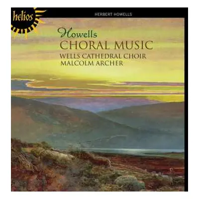 CD Herbert Howells: Choral Music