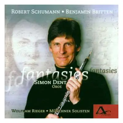 CD Robert Schumann: Simon Dent,oboe