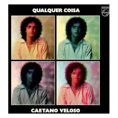 CD Caetano Veloso: Qualquer Coisa