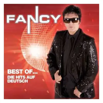 CD Fancy: Best Of... Die Hits Auf Deutsch