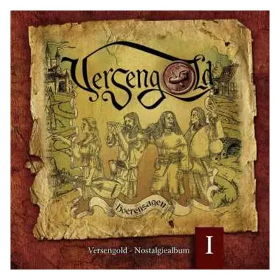 CD Various: Hörensagen-nostalgiealbum I