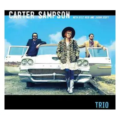 CD Carter Sampson: Trio