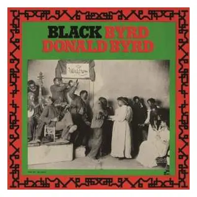 LP Donald Byrd: Black Byrd