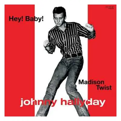 SP Johnny Hallyday: Madison Twist LTD | NUM | CLR