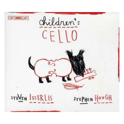 CD Stephen Hough: Children's Cello