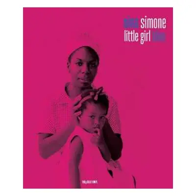 LP Nina Simone: Little Girl Blue CLR