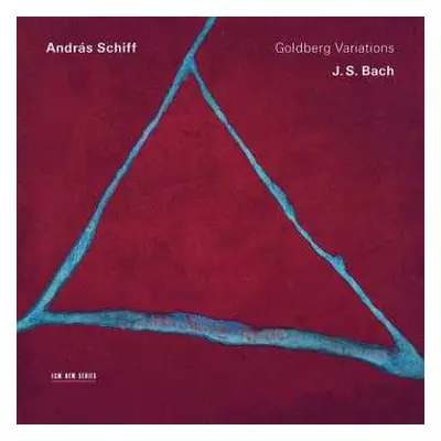 CD Johann Sebastian Bach: Goldberg Variations