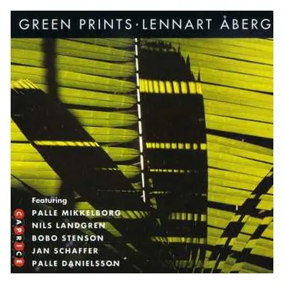 CD Lennart Åberg: Green Prints