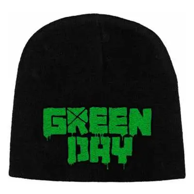 Čepice Logo Green Day