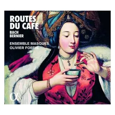 CD Nicolas Bernier: Routes Du Cafe