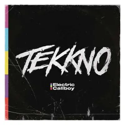 CD Electric Callboy: Tekkno LTD