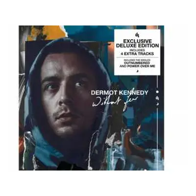 CD Dermot Kennedy: Without Fear DLX