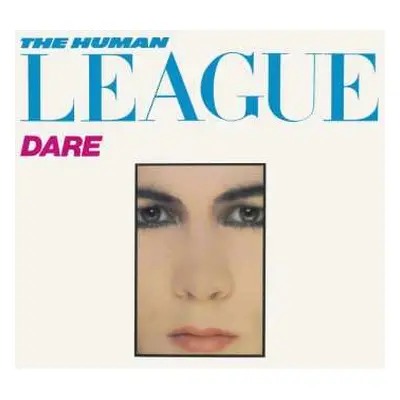 LP The Human League: Dare