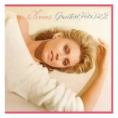 CD Olivia Newton-John: Olivia's Greatest Hits