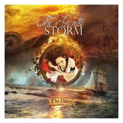 3LP The Gentle Storm: The Diary LTD | NUM | CLR