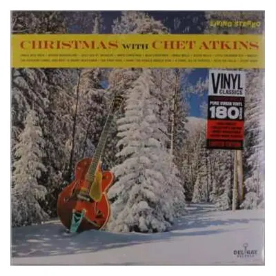 LP Chet Atkins: Christmas With Chet Atkins LTD