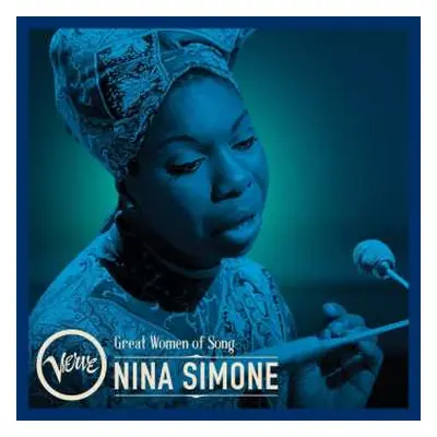 CD Nina Simone: Great Women Of Song: Nina Simone