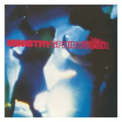 2LP Ministry: Sphinctour (180g) (limited Numbered Edition) (translucent Red Vinyl)