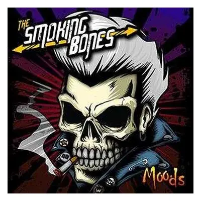 CD The Smoking Bones: Moods