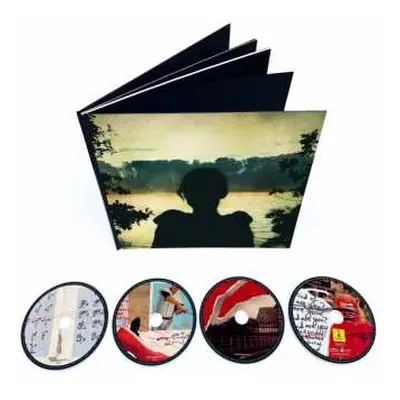 3CD/Box Set/Blu-ray Porcupine Tree: Deadwing DLX | LTD