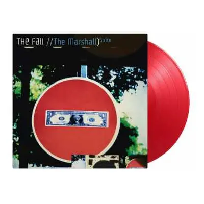 2LP The Fall: The Marshall Suite (limited Numbered Edition) (translucent Red Vinyl)