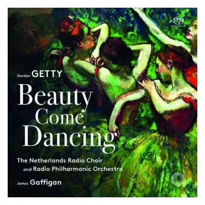 SACD James Gaffigan: Beauty Come Dancing