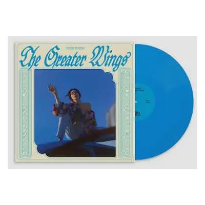 LP Julie Byrne: The Greater Wings CLR | LTD