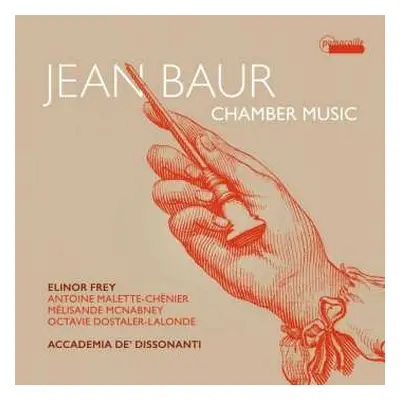 CD Jean Baur: Kammermusik