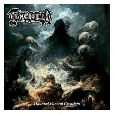 CD Tumulation: Haunted Funeral Creations