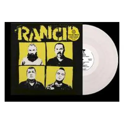 LP Rancid: Tomorrow Never Comes LTD | CLR