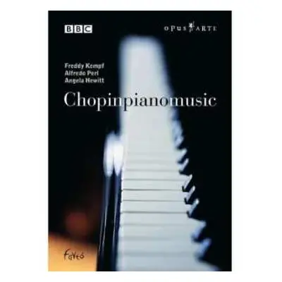 DVD Frédéric Chopin: Klaviersonate Nr.2 Op.35