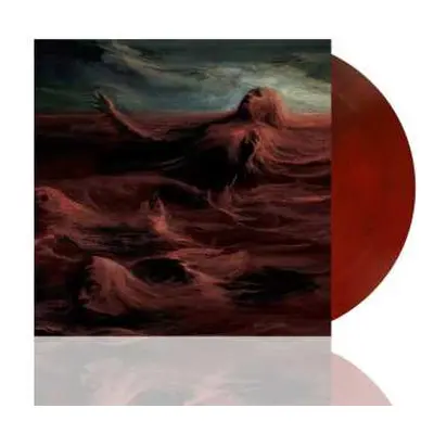 LP Deitus: Irreversible (transparent Red Col.lp)