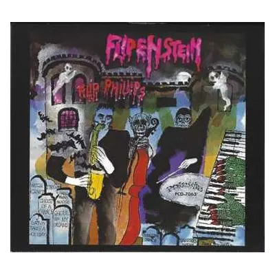 CD Flip Phillips: Flipenstein