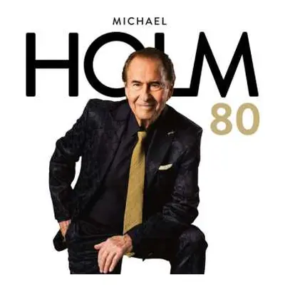 CD Michael Holm: Holm 80 (Deluxe Edition) DLX