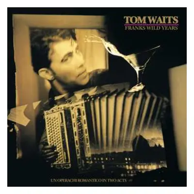 CD Tom Waits: Frank's Wild Years