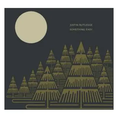 CD Justin Rutledge: Something Easy DIGI