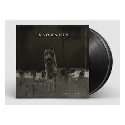 LP Insomnium: Songs Of The Dusk