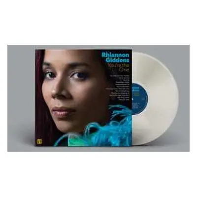 LP Rhiannon Giddens: You're The One (limited Indie Edition) (milky Clear Vinyl)